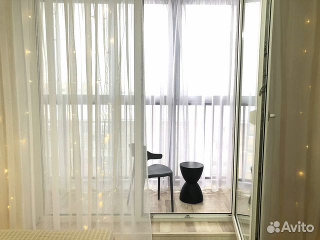 

Квартира-студия, 26 м², 1 кровать