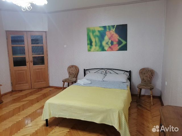 

2-к. квартира, 56 м², 2 кровати