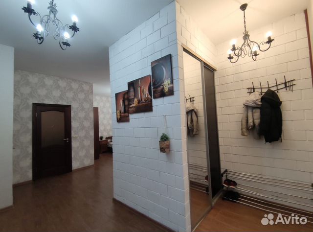 

1-к. квартира, 30 м², 1 кровать