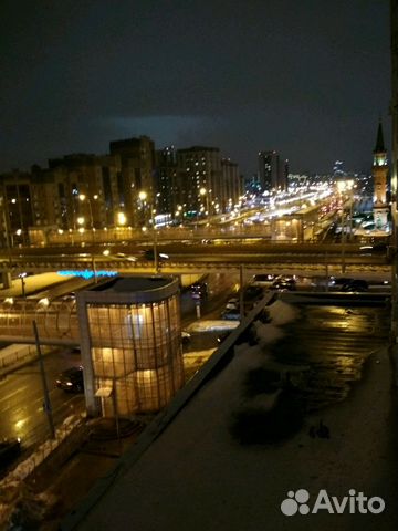 2-к квартира, 65 м², 6/19 эт.