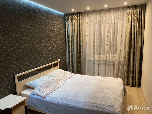 

3-к. квартира, 63 м², 4 кровати