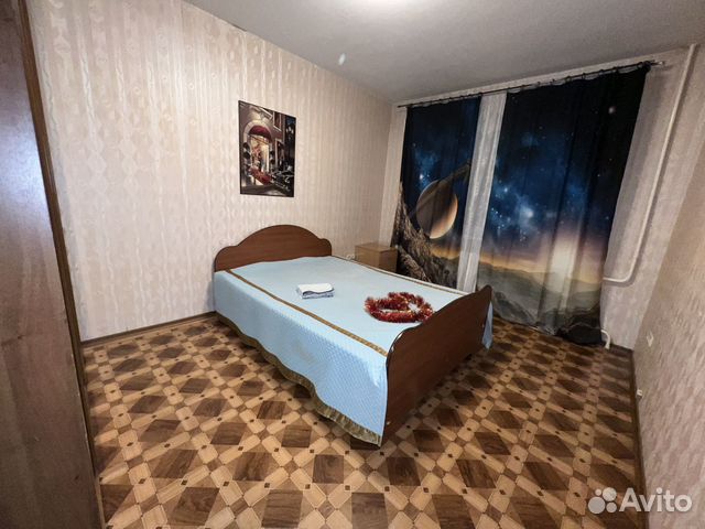 

3-к. квартира, 65 м², 4 кровати