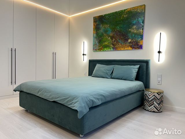 

2-к. квартира, 70 м², 3 кровати