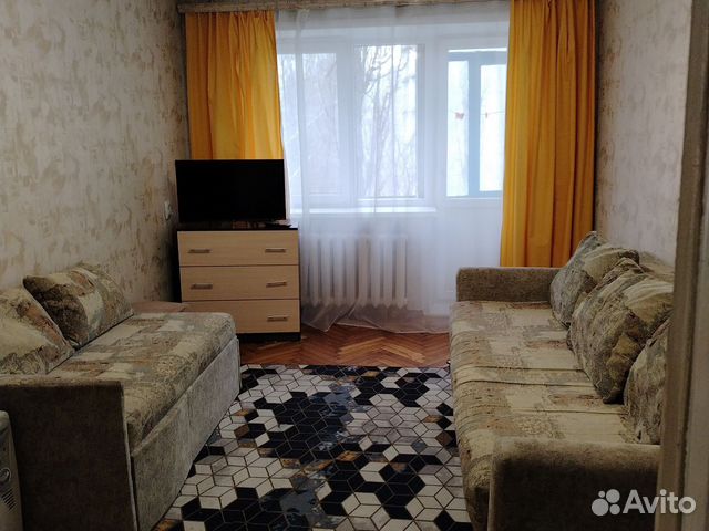 

2-к. квартира, 40 м², 5 кроватей