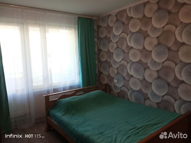 

2-к. квартира, 45 м², 4 кровати