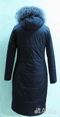 Куртка пальто зимнее Copine