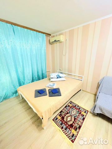 

1-к. квартира, 33 м², 2 кровати
