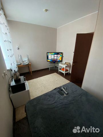 

Квартира-студия, 20 м², 1 кровать