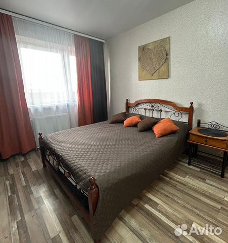 

Квартира-студия, 28 м², 2 кровати