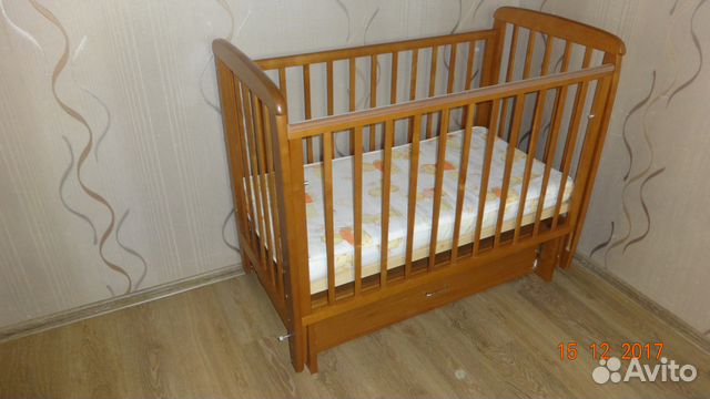 Детская кроватка Детская кроватка