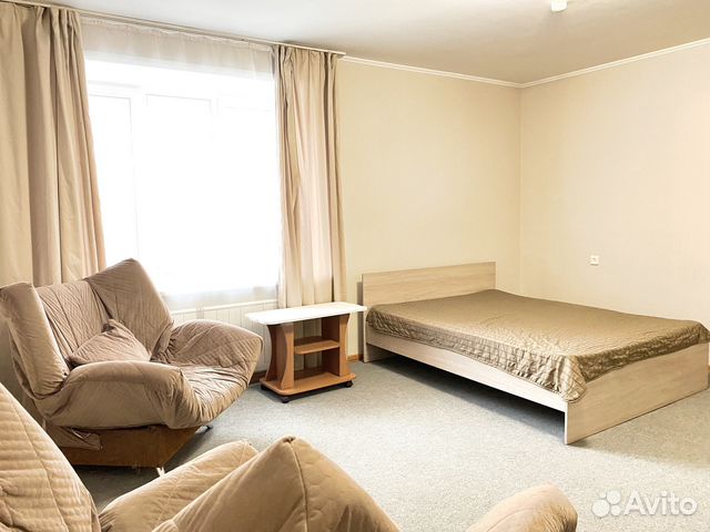 

2-к. квартира, 48 м², 3 кровати