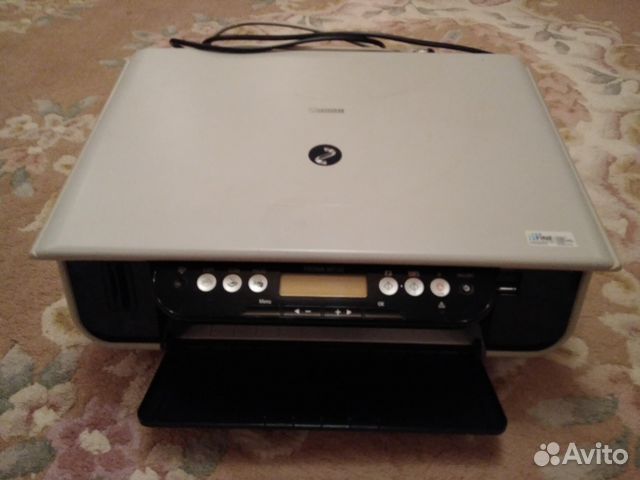 Мфу Canon Pixma MP130 (б/у) Мфу Canon Pixma MP130 (б/у)