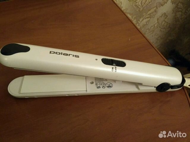 Утюжок для волос