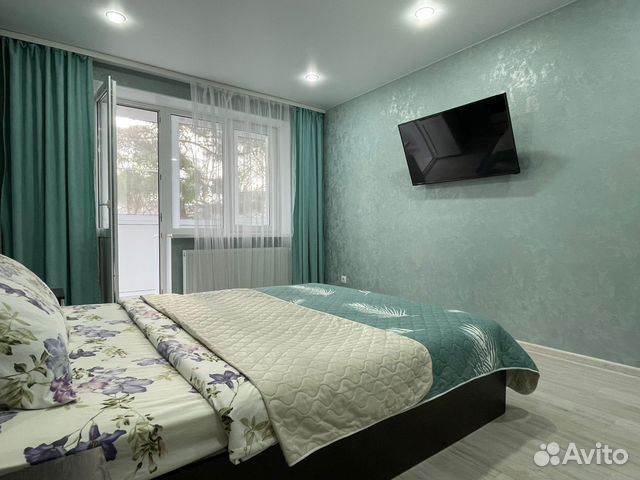 

2-к. квартира, 60 м², 3 кровати
