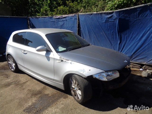 Разборка Бмв 120D E87 M47 2.0 2004 на запчасти б/у