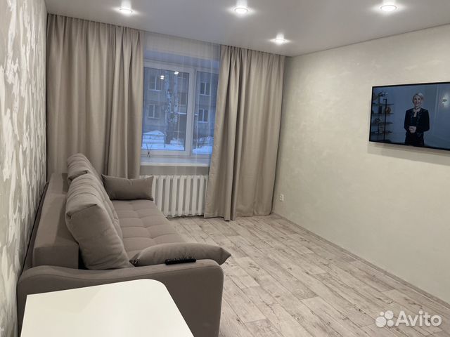 

1-к. квартира, 30,1 м², 2 кровати