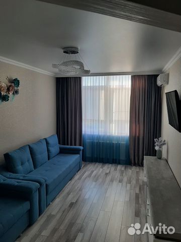 

1-к. квартира, 49,9 м², 3 кровати