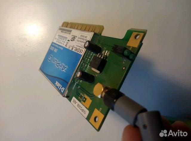 Wi-fi плата PCI