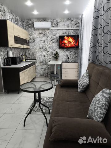 

2-к. квартира, 40 м², 3 кровати