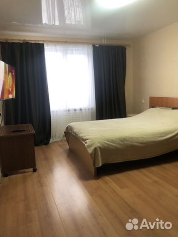

1-к. квартира, 30 м², 1 кровать