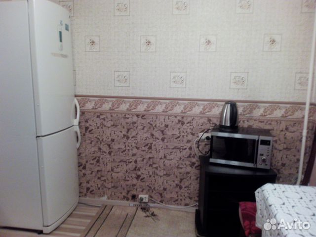 1-к квартира, 40 м², 11/16 эт. 1-к квартира, 40 м², 11/16 эт.