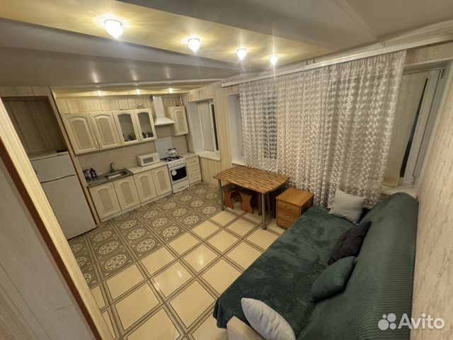 

2-к. квартира, 36,9 м², 2 кровати