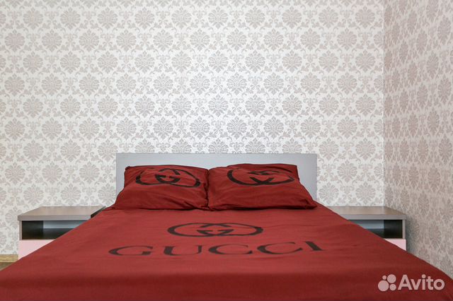 

2-к. квартира, 55 м², 3 кровати