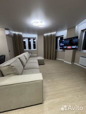 

2-к. квартира, 126 м², 3 кровати