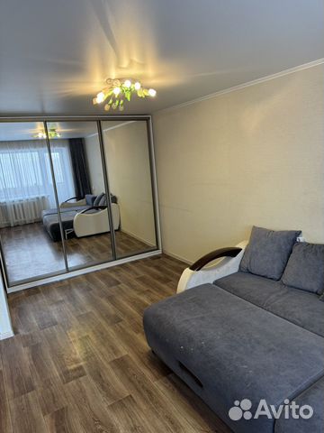 

1-к. квартира, 35 м², 1 кровать