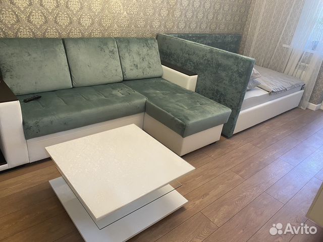 

1-к. квартира, 45 м², 1 кровать