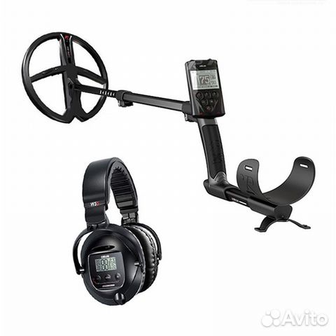 Металлодетектор XP deus 28, Блок, WS5, V5.21