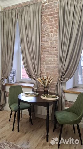 

1-к. квартира, 28 м², 2 кровати