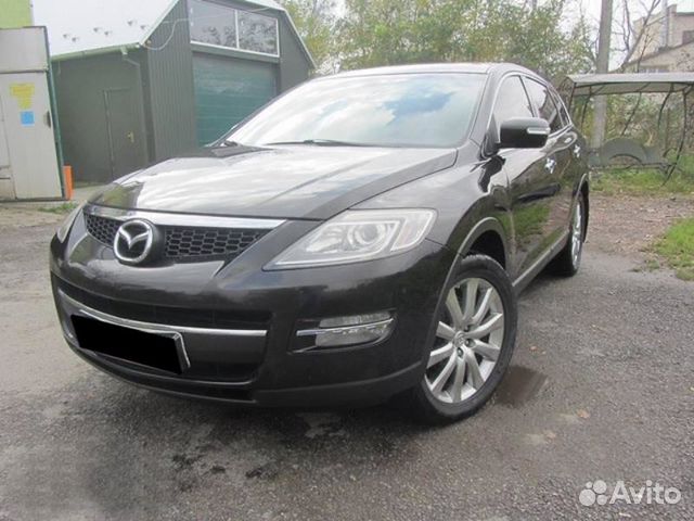 Запчасти Mazda CX-9 (Мазда сх 9 )