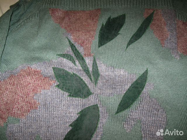 Свитер жен.шерсть р.50-52
