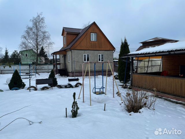 

3-к. дом, 80 м²