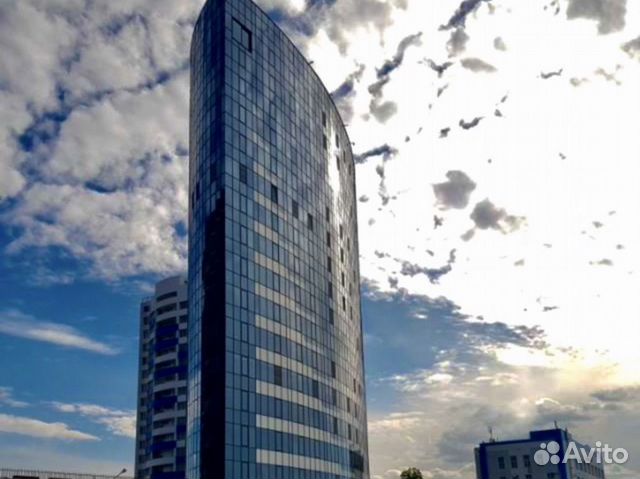 

Квартира-студия, 32 м², 1 кровать