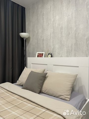 

1-к. квартира, 36 м², 1 кровать