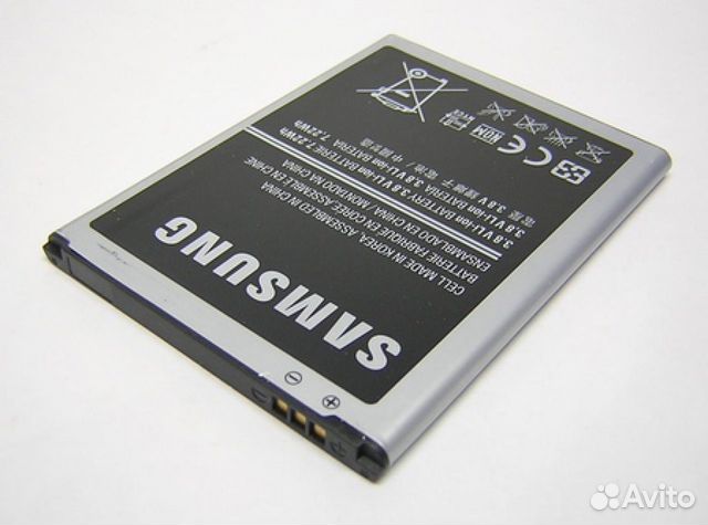 Акб (Аккумулятор) Samsung i9190/i9192/i9195 S4mini
