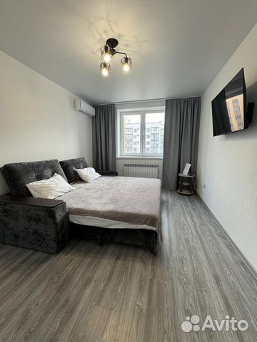 

1-к. квартира, 38 м², 1 кровать