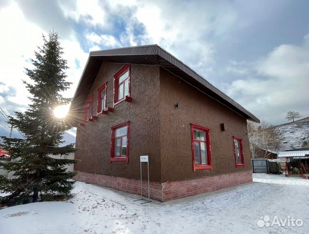 

7-к. коттедж, 190 м²