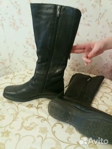 Сапоги зимние р.37-38 Сапоги зимние р.37-38