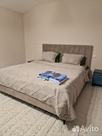 

2-к. квартира, 100 м², 4 кровати