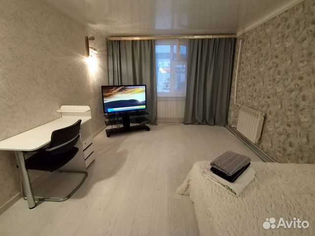 

1-к. квартира, 38 м², 4 кровати