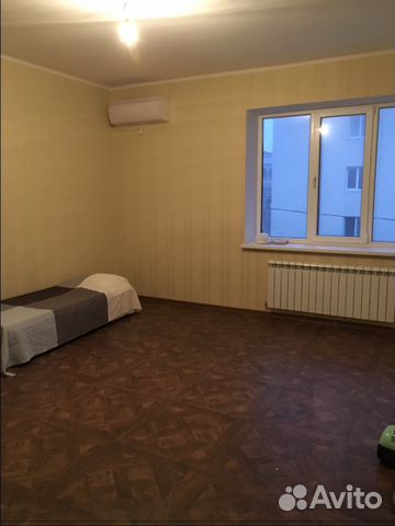 2-к квартира, 73.3 м², 2/3 эт.