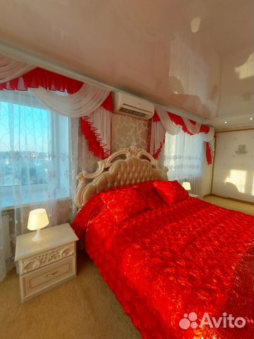 

2-к. квартира, 107 м², 3 кровати