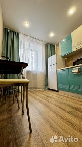 

Квартира-студия, 35 м², 1 кровать