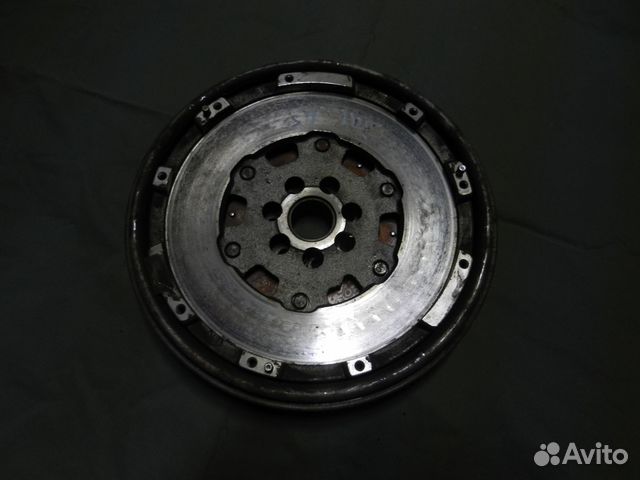 Маховик демферный Маховик K9K Nissan Qashqai J11