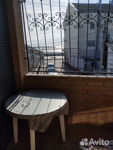 

1-к. квартира, 40 м², 3 кровати