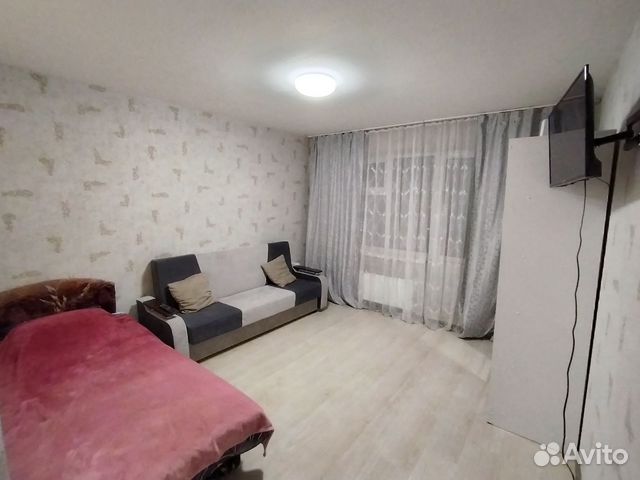 

2-к. квартира, 35 м², 3 кровати