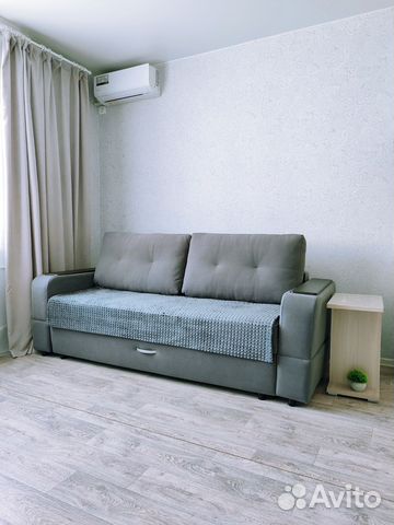 

Квартира-студия, 30 м², 1 кровать